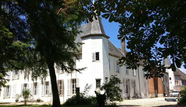 Geek Castle: a castle full of pinball machines, arcades and a large hot tub