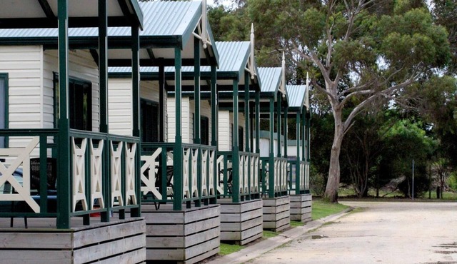 Geelong Surfcoast Hwy Holiday Park