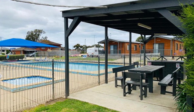 Geelong Surfcoast Hwy Holiday Park