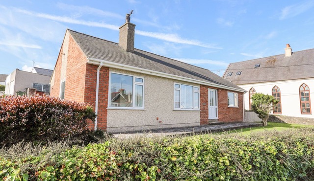 GELLI - MORFA NEFYN, family friendly, with a garden in Morfa Nefyn