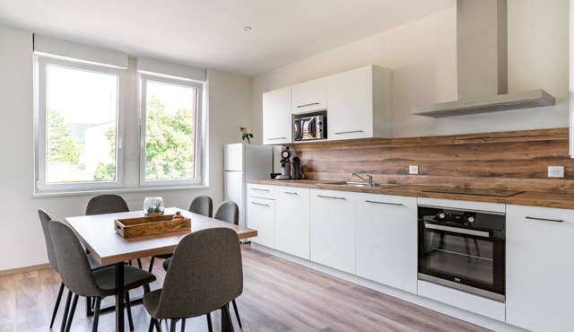 Gemütlich 3 - Two Bedroom Apartment, Sleeps 4