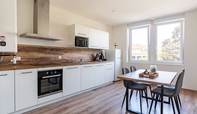 Gemütlich 4 - Two Bedroom Apartment, Sleeps 4