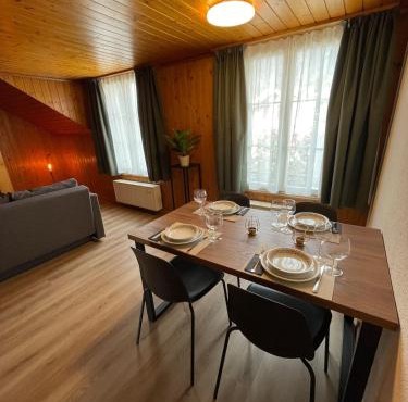 Gemütliche 3,5 Zimmer Wohnung