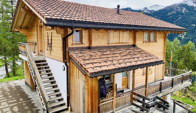 Gemütliche Dachwohnung mit Charme