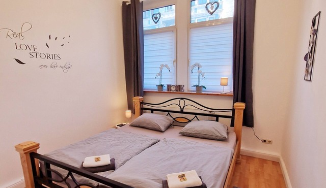 Gemütliche Erdgeschosswohnung in Bremerhaven