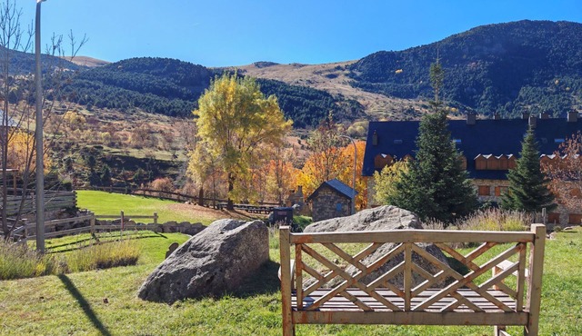 Gemütliche Familienwohnung Muntanyó 1 Vall de Boí by Interhome