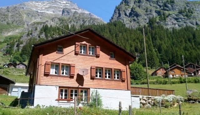 Gemütliche Ferienwohnung auf der Golzernalp im Wunderschönen Maderanertal