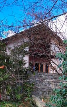 Gemütliche Gartenwohnung im Tessin, 70 qm