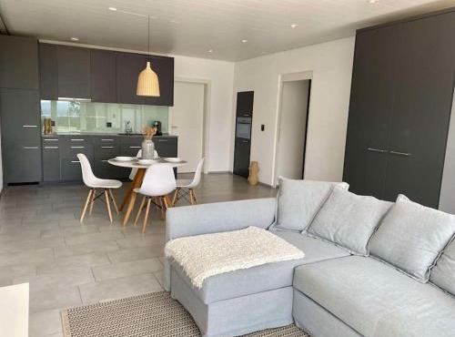 Gemütliche und ruhige Wohnung