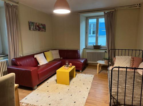 Gemütliche Wohnung
