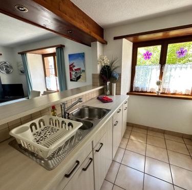 Gemütliche Wohnung im Stadtzentrum