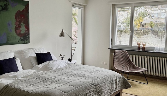 Gemütliche Wohnung Nähe Uni