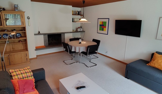 Gemütliches Appartement für Erholung und Sport