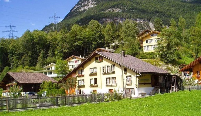 Gemütliches Chalet