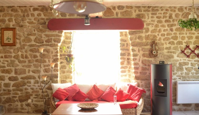 Gemütliches Haus in der Bucht von Mont-Saint-Michel by Interhome