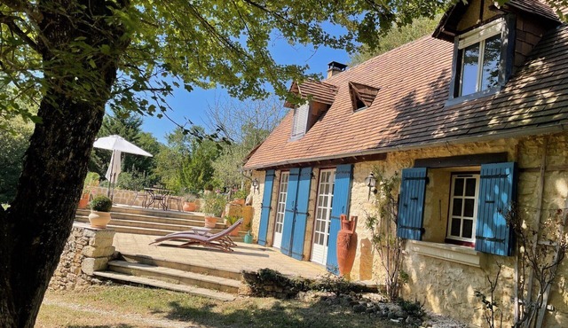 Gemütliches Landhaus mit Pool in Ruhiger Umgebung im Herzen des Perigord: