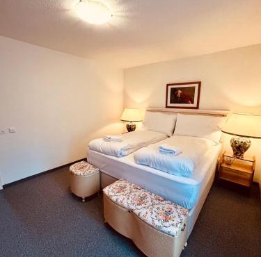 Gemütliches und geräumiges Apartment für Familien und Gruppen mit Seeblick