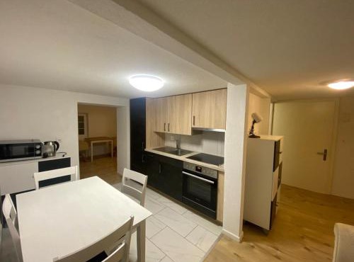 Gemütliches Wohnung für Familien und Gruppen