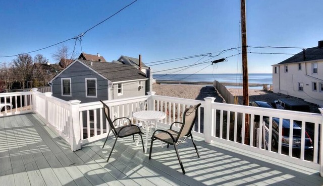 Gem by the Sound - Beach Front