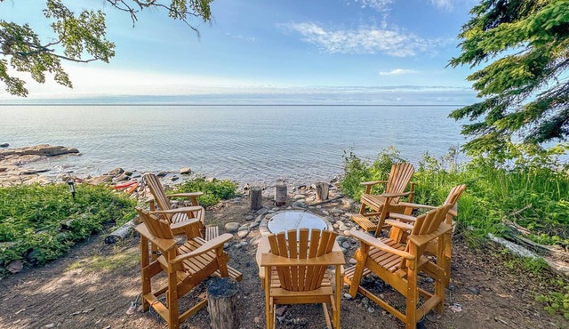 Gem House - Lake Superior - Hovland, MN - Cascade Vacation Rentals