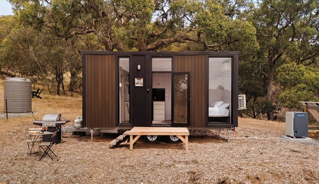 Gem near the Dam by Tiny Away