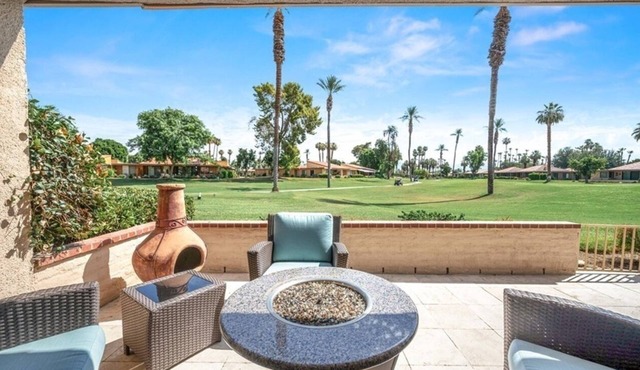 Gem of the Desert!nStunning Sunrise Country Club Condo in Rancho Mirage.