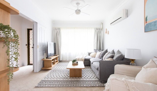 Gem on Sixth - Beach - WiFi - Tram