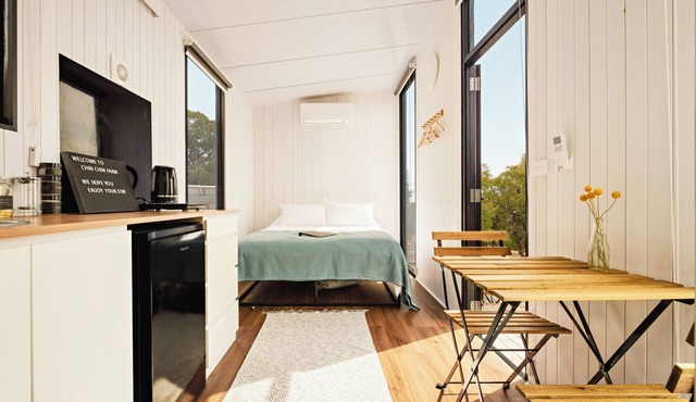 Gem on the Hill by Tiny Away