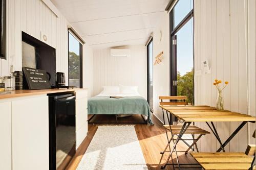 Gem on the Hill by Tiny Away