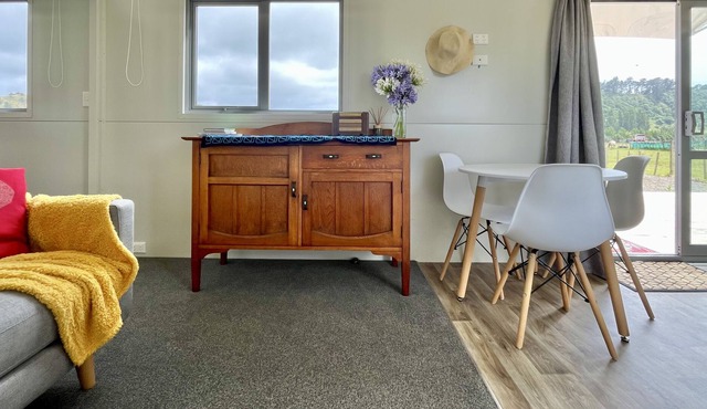 Gem retreat in Tolaga Bay