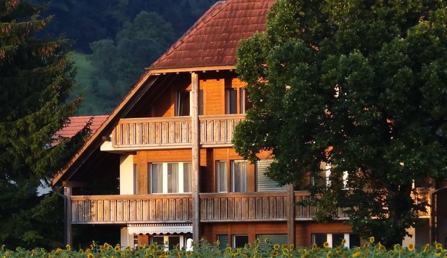 Gemeinschaftshaus im Oberdorf