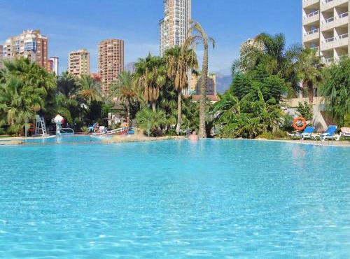 Gemelos 22-Fincas Benidorm