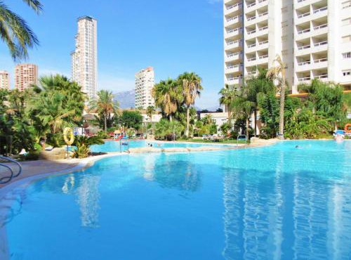 Gemelos 22 Resort Apartment 2-15-B Levante Beach
