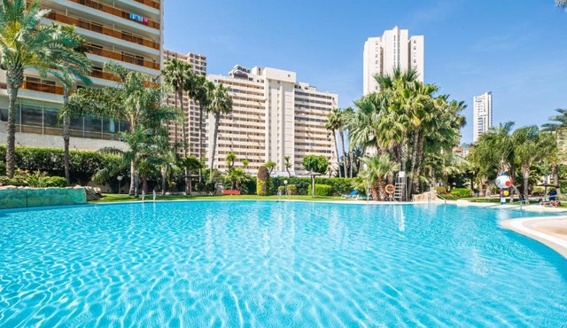 Gemelos 22 Resort Apartment 3-18-B Levante Beach