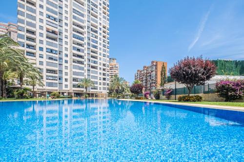 Gemelos 26 23-E Resort Apartment Levante Beach