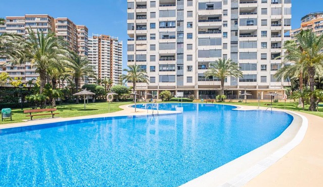 Gemelos 26 Resort Apartment 22E Levante Beach