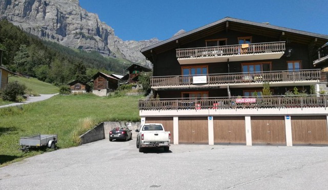 Gemmi apartment Inden Leukerbad