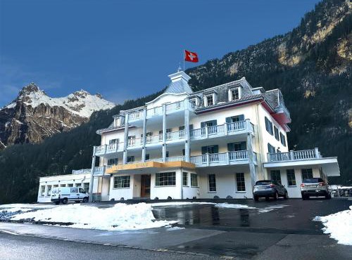 Gemmi Hotel & Spa