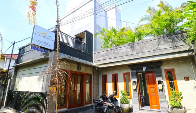 Gempita House Legian Bali