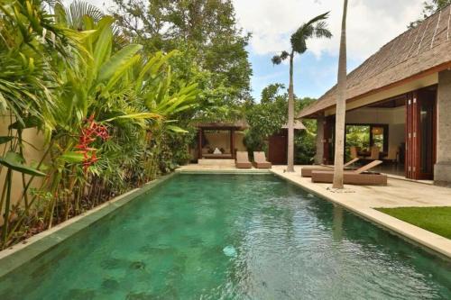 Gemyla Spacious 3 BR Private Pool Villa With Garden View