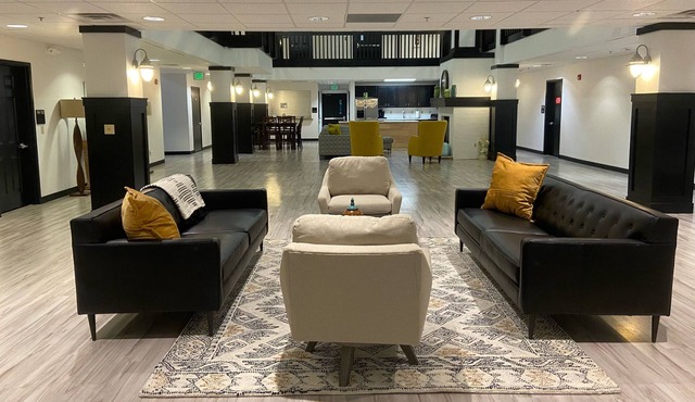 GEN-D Retreat: Intentional Getaways, Convenient Lodging.