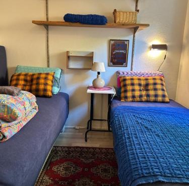 Genbrugsfabrikkens Tiny apartment