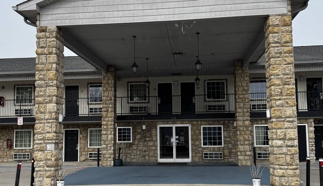 General Bragg Inn & Suites Chickamauga