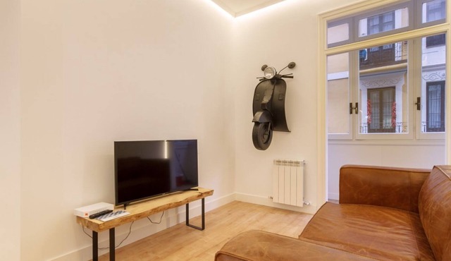 General Castillo apartment with WIFI