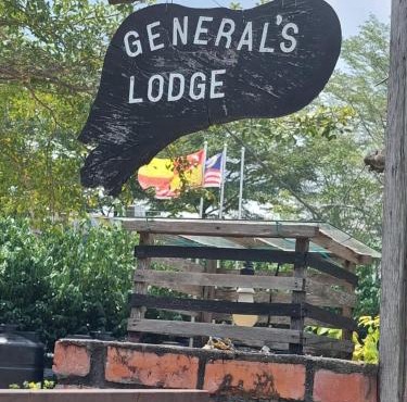 General's Lodge Staycation