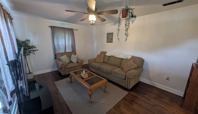 General Retreat - near Historic Downtown Ringgold, GA