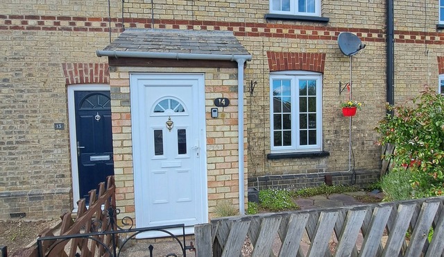 Generous 3 bed in the heart of the village