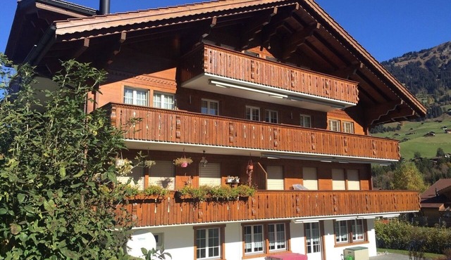 Generous apartment with breathtaking view, centrally located, with elevator