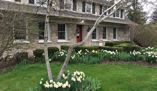 Genesee Country Inn B&B