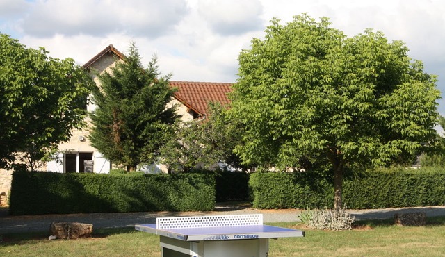 Genets 2, Your family gite in the heart of Les Genêts for 4 people
